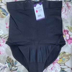 NEW!! Empetua/Shapermint shape wear high-waisted brief